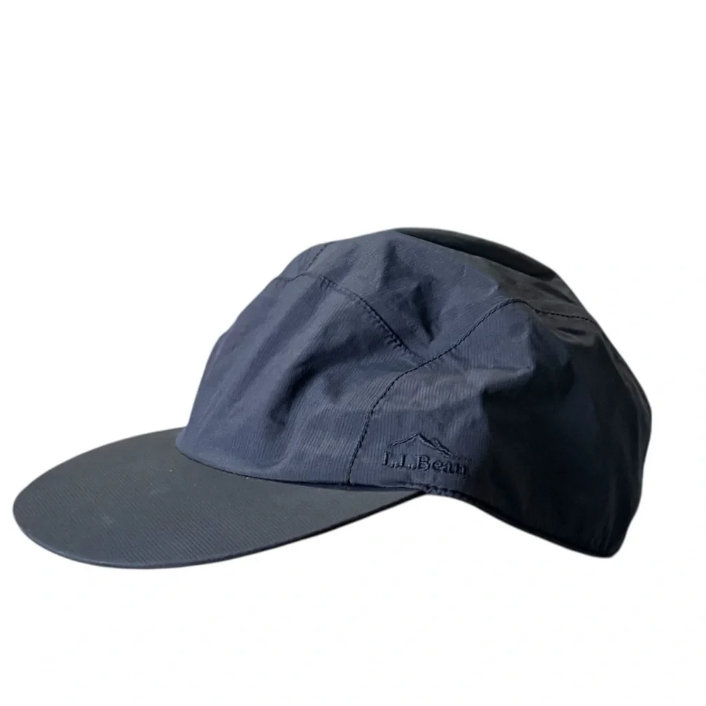 L.L.Bean Unisex Technical Water-Resistant Mesh Cap for